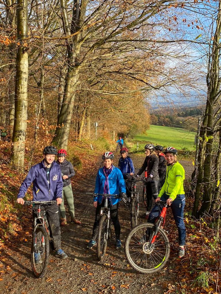 Mountainbiken met instructeur - Afbeelding 8
