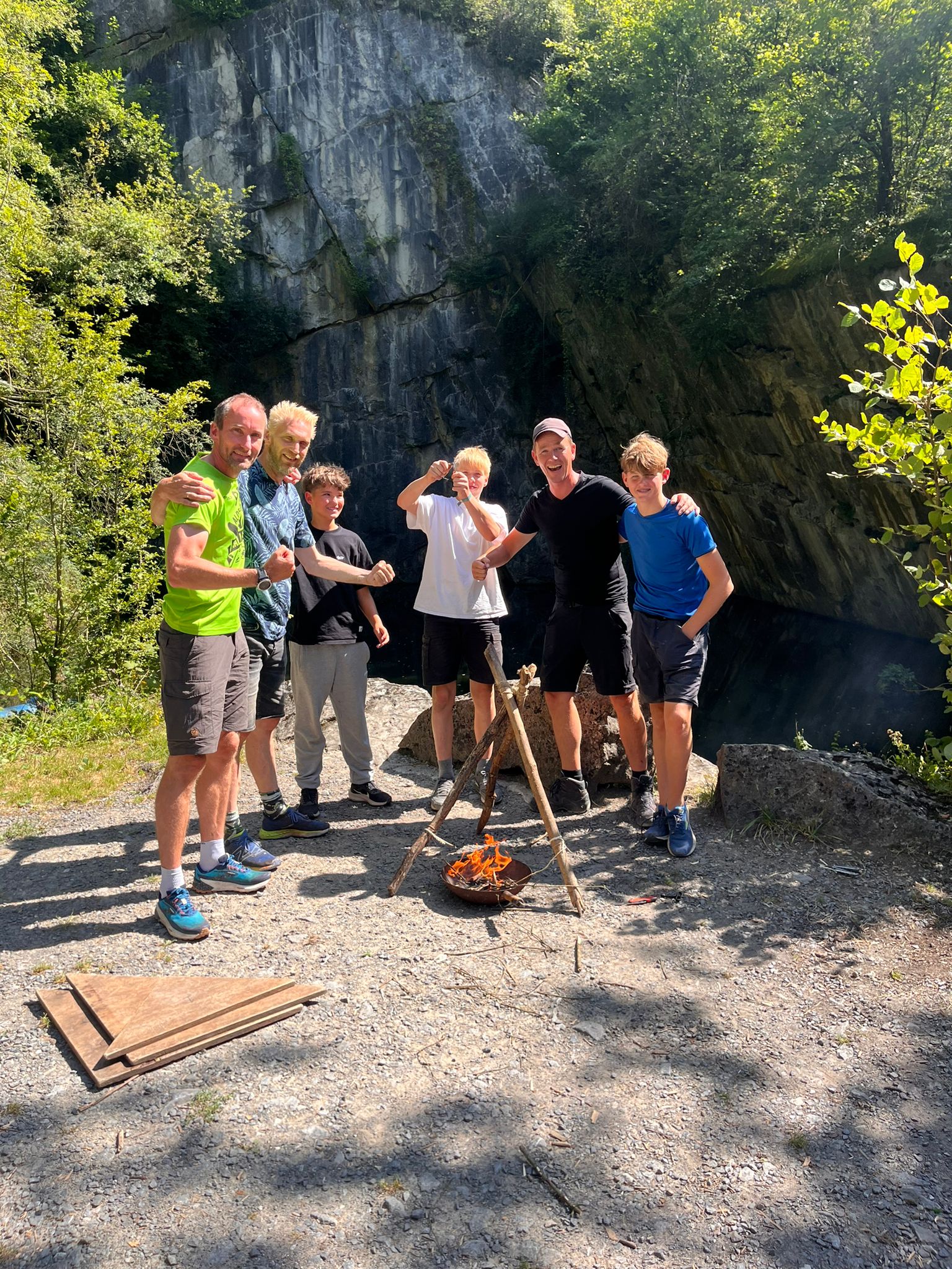 Ouder-Kind Weekend Ardennen - Afbeelding 4