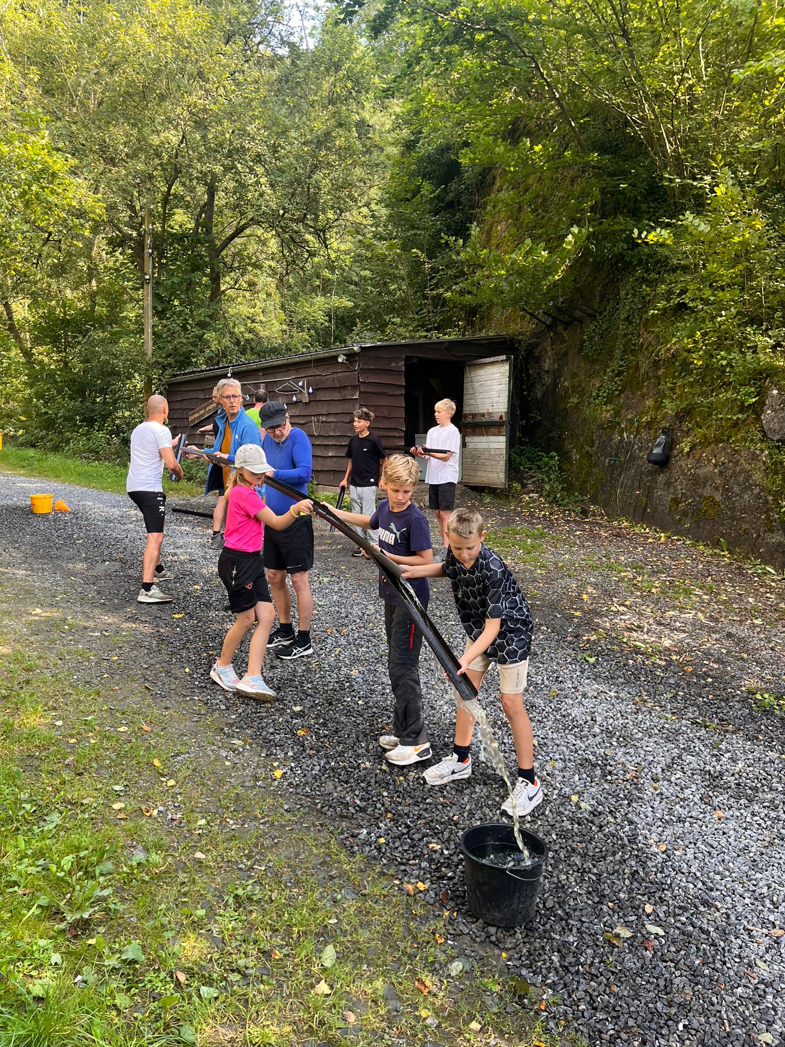 Ouder-Kind Weekend Ardennen - Afbeelding 5