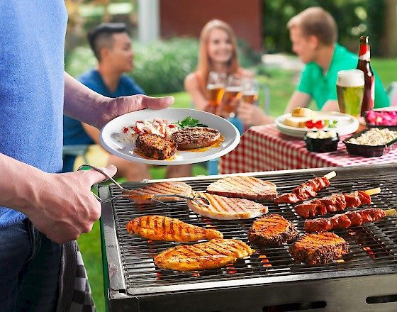 Featured image for “Barbecue de Luxe”