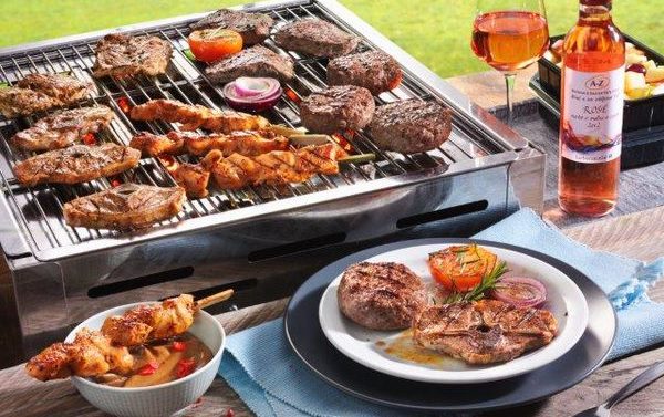 Featured image for “Outdoor Barbecue”