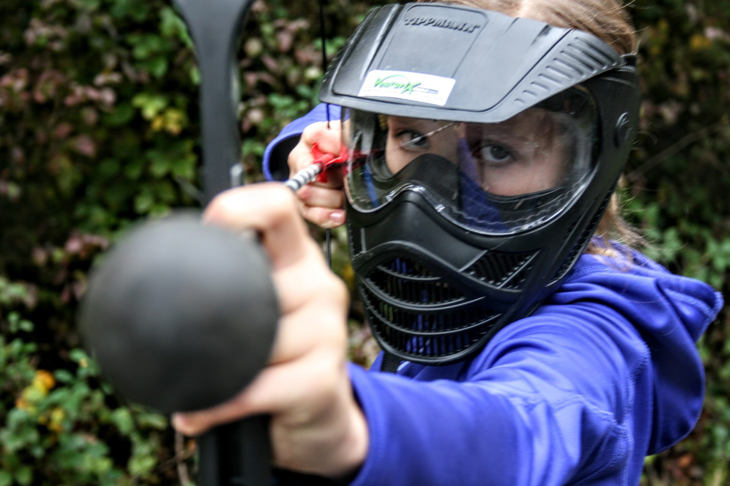 Featured image for “Archery Tag”