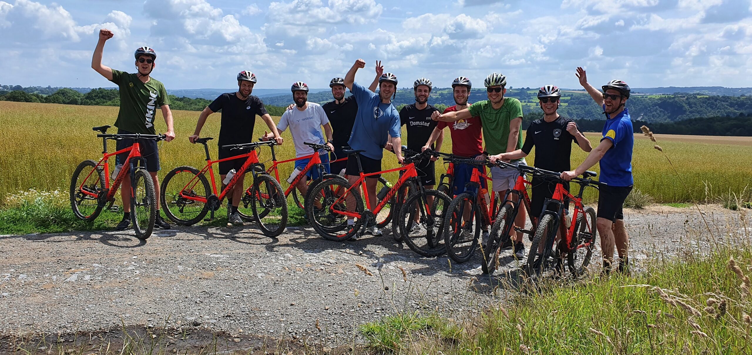 Mountainbike huren Ardennen - Afbeelding 2