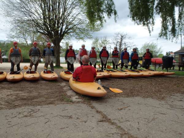 Outdoor Teambuilding op maat - Afbeelding 2