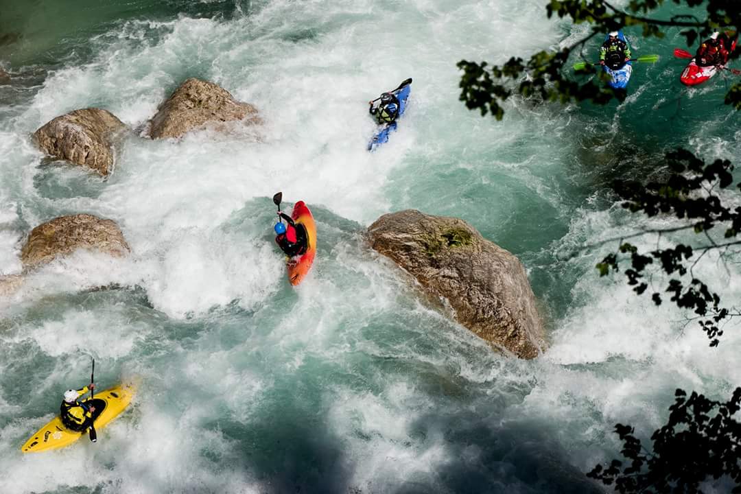 Featured image for “Stoere wildwaterweek Sočavalley in Slovenië”