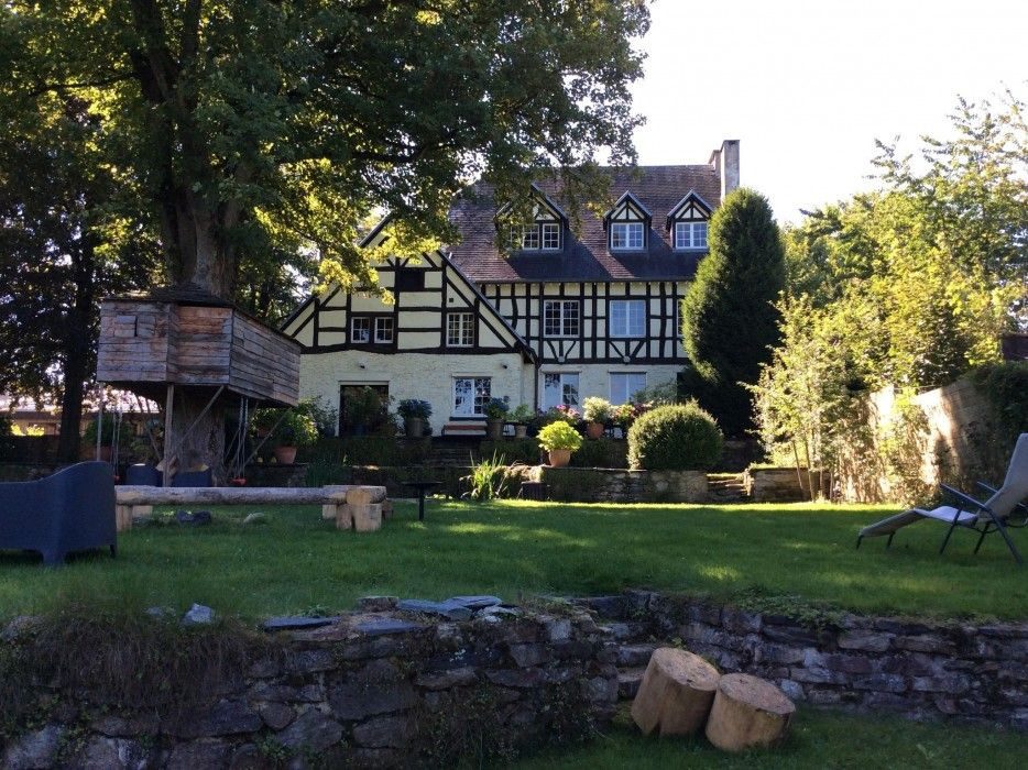 Featured image for “Domaine des Officiers, Vielsalm 24 - 52 personen”