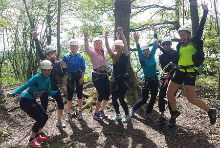 Challenge tocht - Afbeelding 2