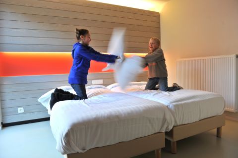 Featured image for “Hotel overnachting”