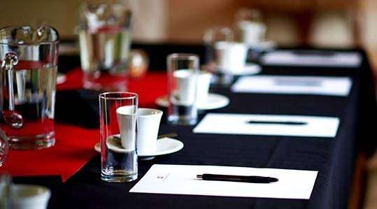 Featured image for “Vergaderarrangement (halve dag)”