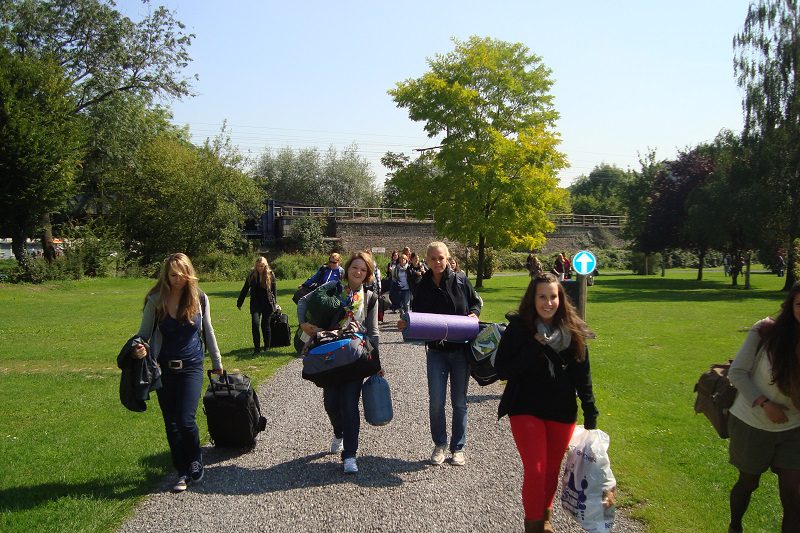 Schoolreis: Total Outdoor Experience - Afbeelding 2