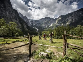 Mountainbiken Socavallei