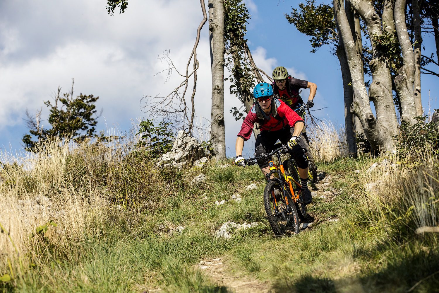 7-daags mountainbike arrangement in de Sočavallei in Slovenië vanuit hotel - Afbeelding 3