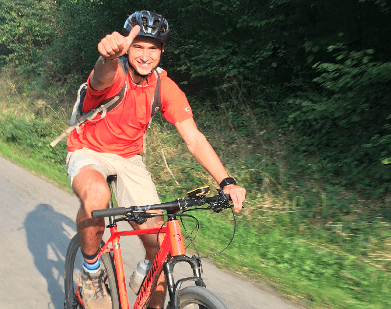 Mountainbiken met instructeur - Afbeelding 6