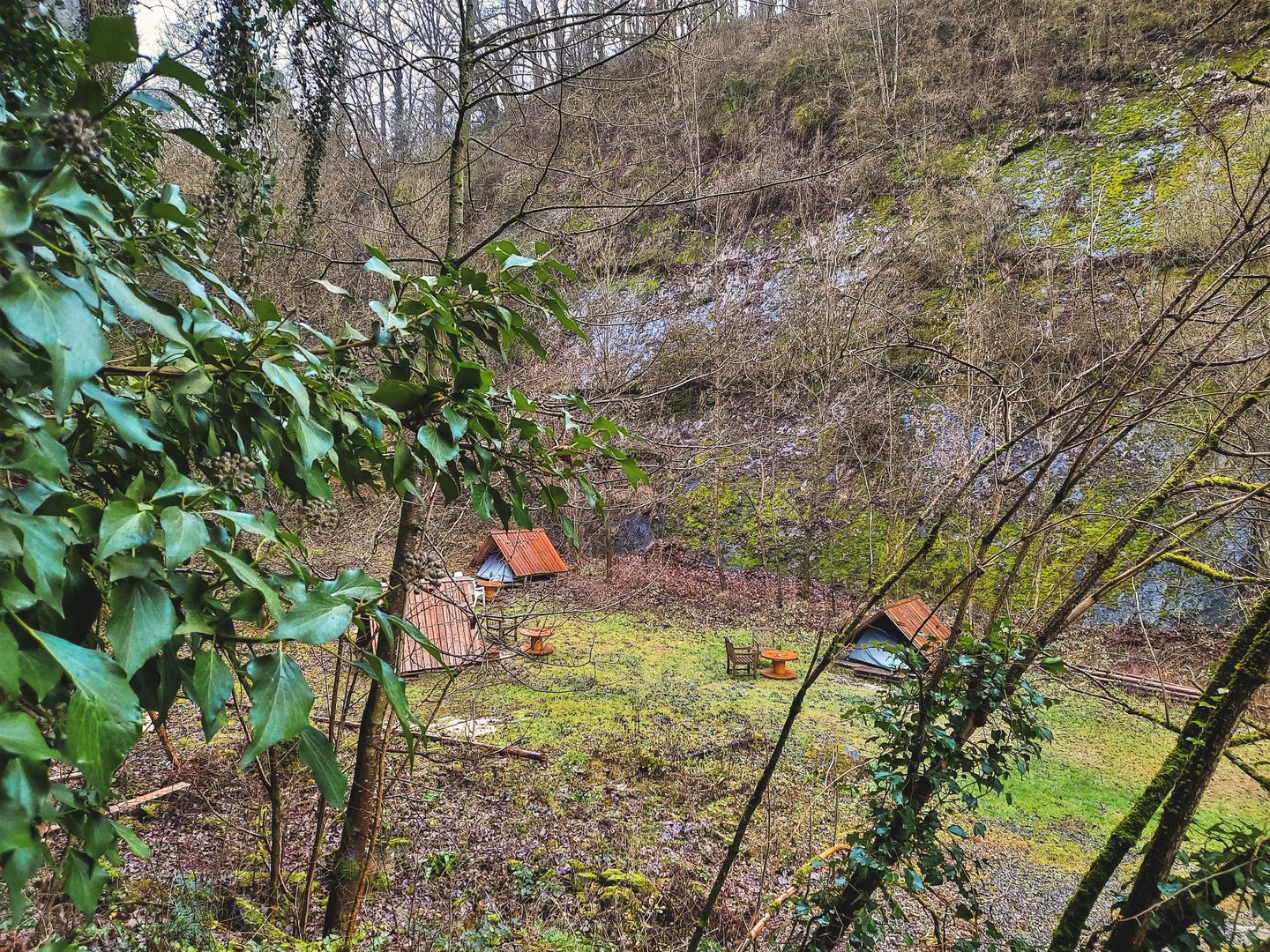 gezinsweekend Ardennen