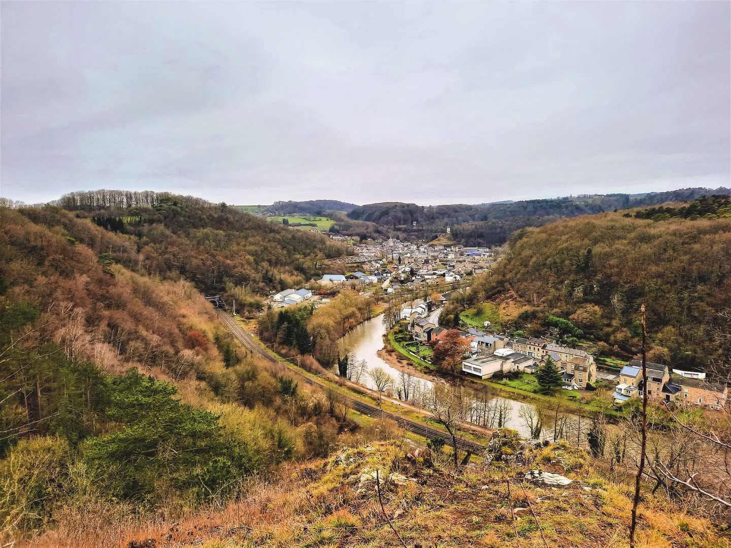 Bamping-overnachting in onze steengroeve - Afbeelding 5