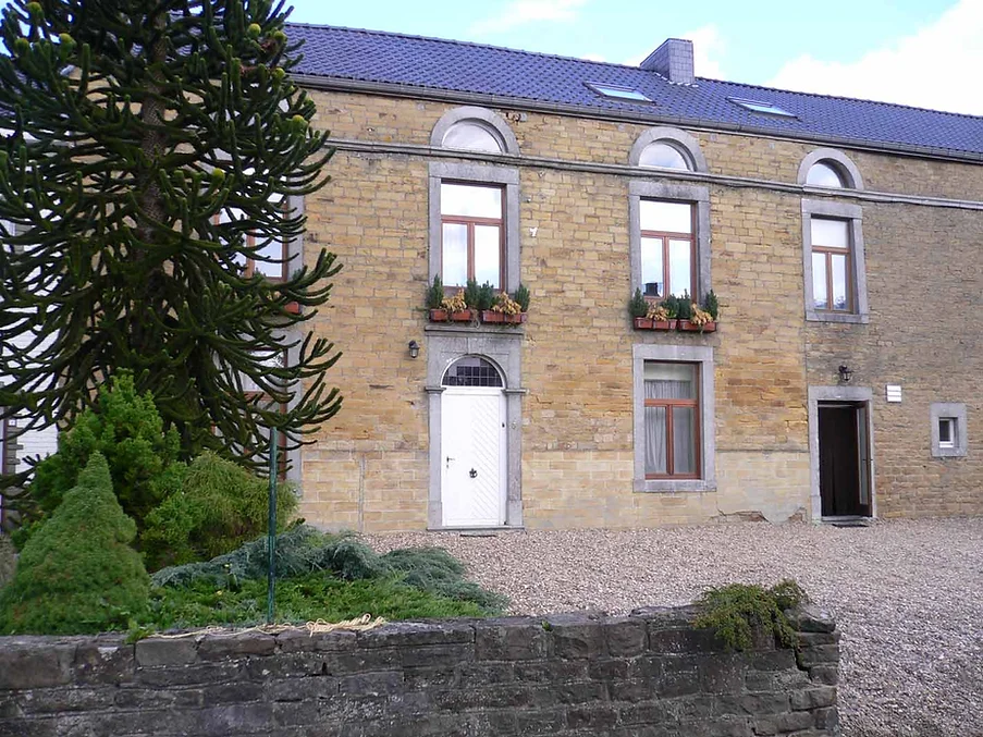 Featured image for “Groepsaccommodatie Ferme de la Buissonnière”