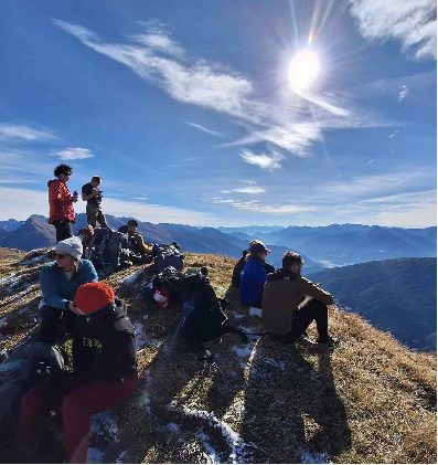 Bergwandelcursus voor beginners - Afbeelding 3