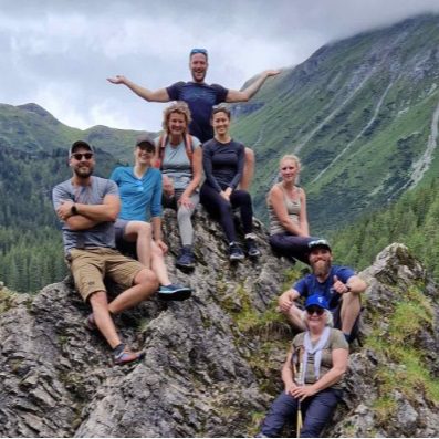 Featured image for “Bergwandelcursus voor beginners”