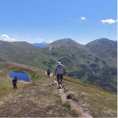 Bergwandelcursus voor beginners - Afbeelding 2