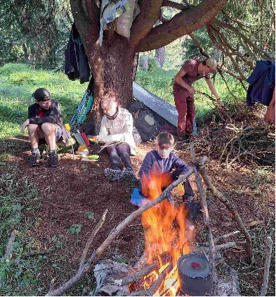 Survival Cursus Wipptal - Afbeelding 4