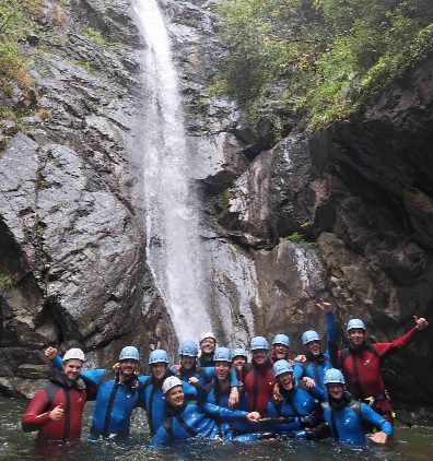 Basic Canyoneer cursus - Afbeelding 6