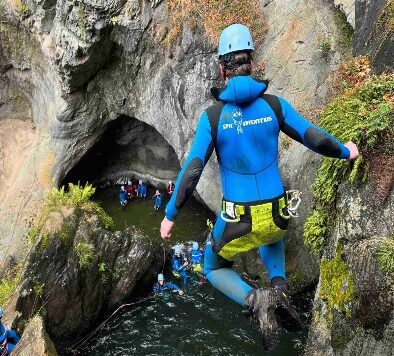 Basic Canyoneer cursus - Afbeelding 5