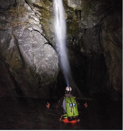 Basic Canyoneer cursus - Afbeelding 8