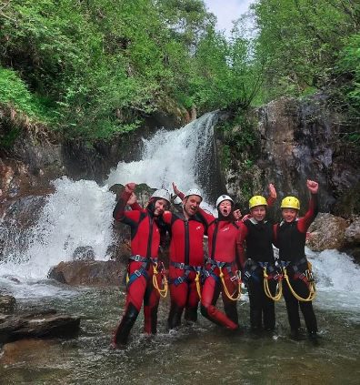 Featured image for “Basic Canyoneer cursus”