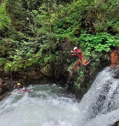 Basic Canyoneer cursus - Afbeelding 3