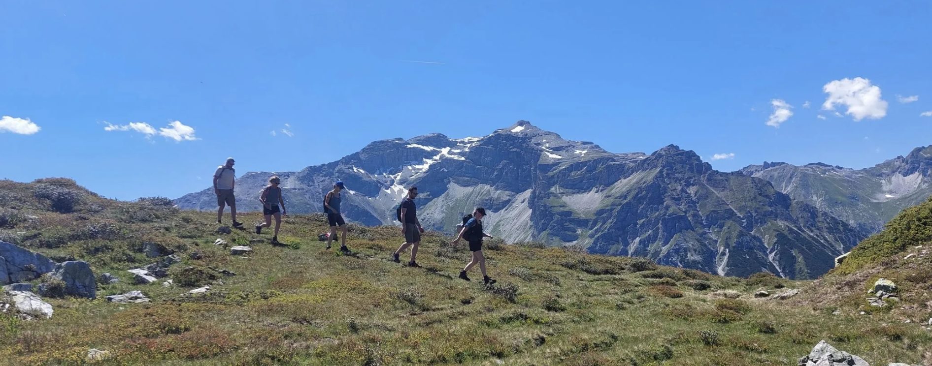 Bergwandelcursus voor beginners - Afbeelding 4