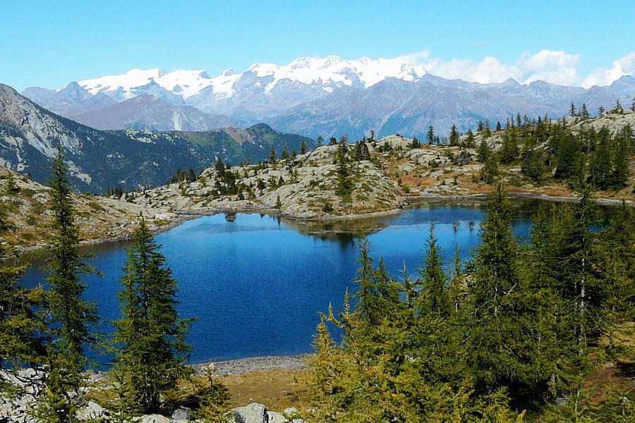 Avonturenreis Aosta - Afbeelding 2