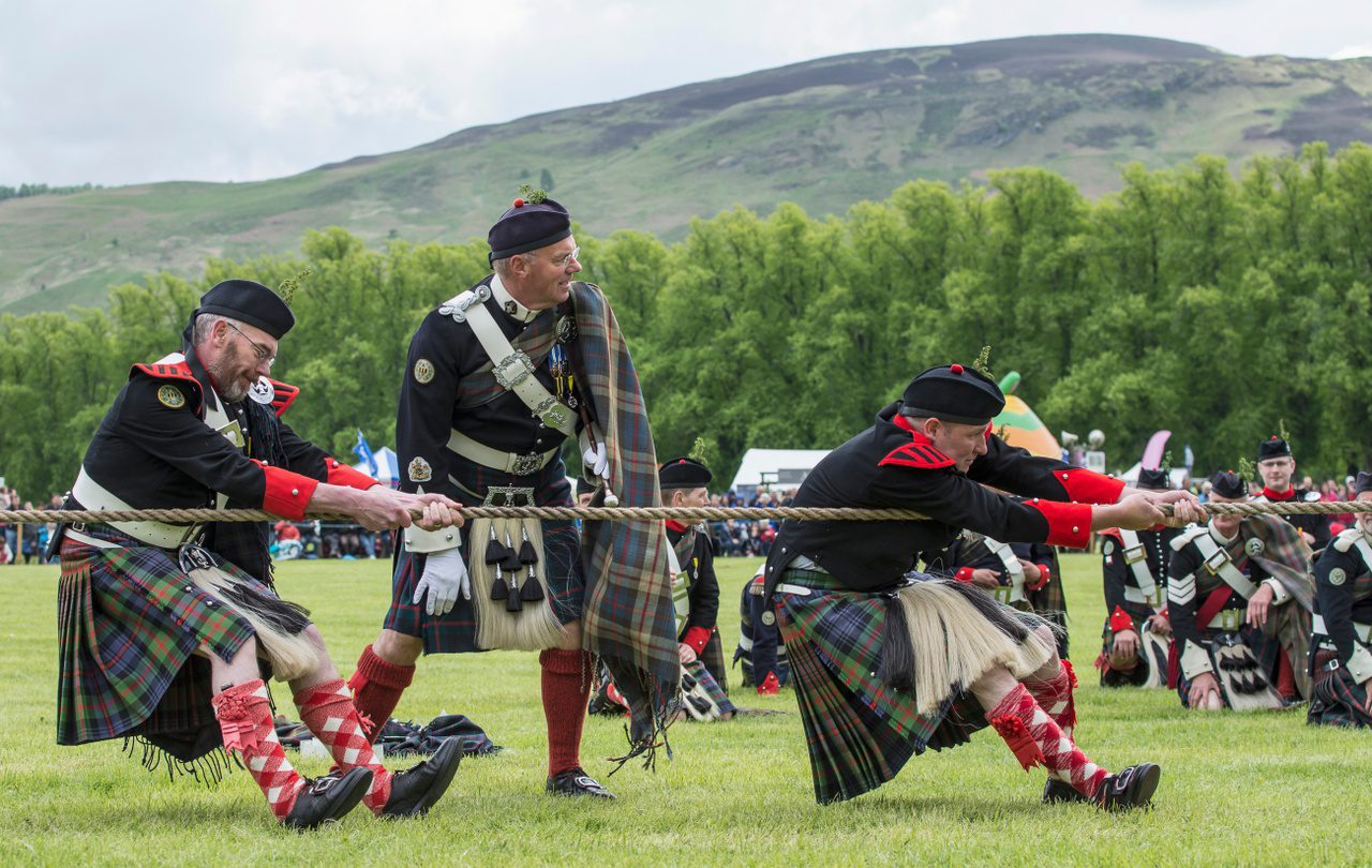 Featured image for “Highland Games Ardennen”